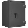 Gemini Pro 20 – biztonsági széf (141 liter) – betörésállósági teszt: Fokozat 1