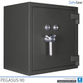 Pegasus IV Széf (93 L) – Betörésállósági teszt: Fokozat 4