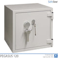 Pegasus IV Széf (120 L) – Betörésállósági teszt: Fokozat 4