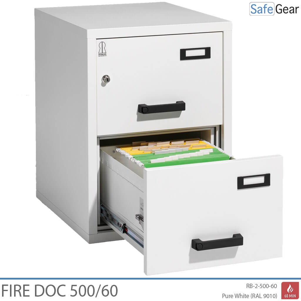 Fire Doc 2-500/60 – Insys Kódzár