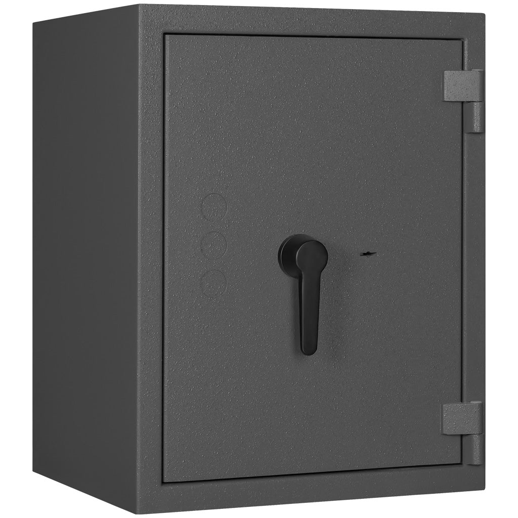 Gemini Pro 2 – biztonsági széf (70 liter) – betörésállósági teszt, Fokozat 1