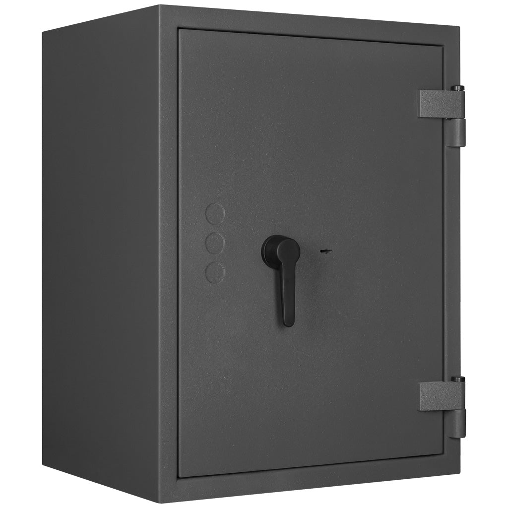 Gemini Pro 20 – biztonsági széf (141 liter) – betörésállósági teszt: Fokozat 1