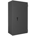 Gemini Pro 70 – Biztonsági széf (479 liter) – Betörésállósági teszt, Fokozat 1