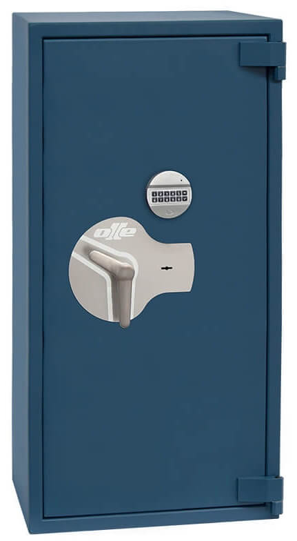 Ollé Grado IV - 7 - Cierre Electrónico