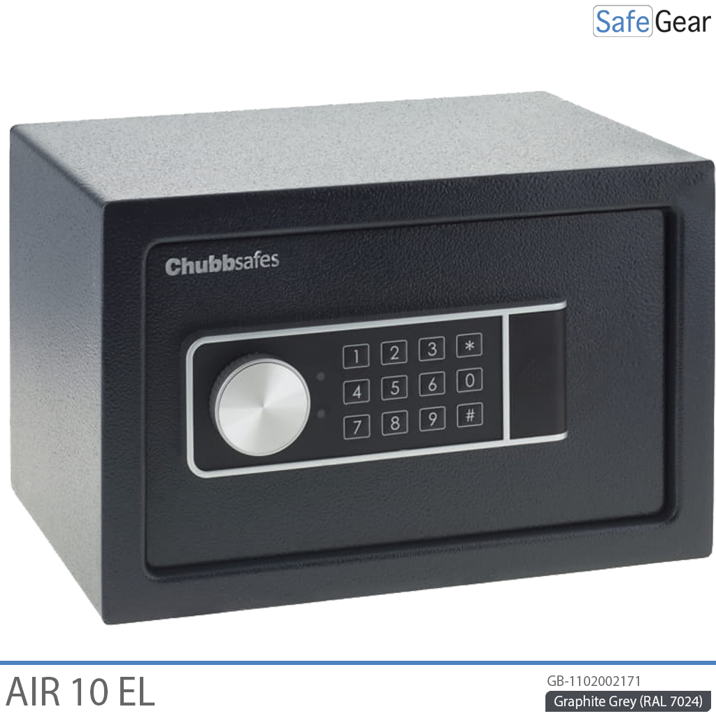 AIR 10 EL – Kódzár