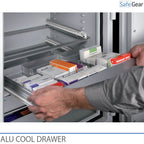 ALU Cool Pull Out Drawer