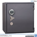 Antares 215 - Fokozat 5 - Kódzár