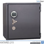 Antares 215 - Fokozat 5 - Kódzár