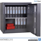 Antares 215 - Fokozat 5 - Kódzár