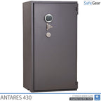 Antares 430 - Fokozat 5 - Kódzár
