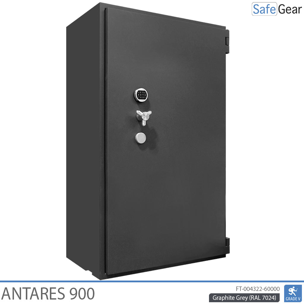 Antares 900 - Fokozat 5 - Kódzár