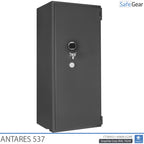 Antares 537 - Fokozat 5 - Kódzár