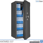 Antares 537 - Fokozat 5 - Kódzár