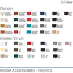 Brixia Uno 2 Pengeskab (46L) - Indbrudstest Grade I