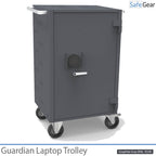 Guardian 1200 számítógépkocsi - 20 töltő laptophoz