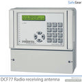 DCF77 rádióvevő-antenna (IP 68)