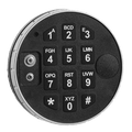 M-Locks DE 2010 / DE 2020 / DE 2030 billentyűzet