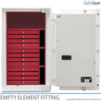 Brixia Uno Empty element for size 1