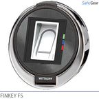 Finkey FS – elektronikus ujjlenyomat-zár