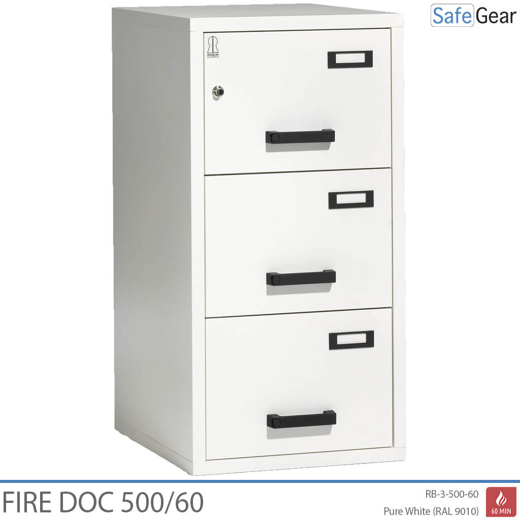 Fire Doc 3-500/60 – Insys Kódzár