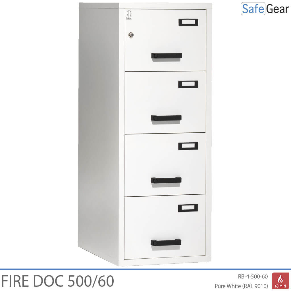 Fire Doc 4-500/60 – Insys Kódzár