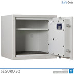 Seguro 30 – Széf (36 liter) – Betörésállósági Fokozat S2