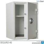 Seguro 40 – Széf (58 liter) – Betörésállósági Fokozat S2