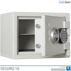 Seguro 10 – Széf (11 liter) – Betörésállósági Fokozat S2