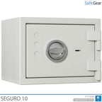 Seguro 10 – Széf (11 liter) – Betörésállósági Fokozat S2