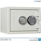 Seguro 10 – Széf (11 liter) – Betörésállósági Fokozat S2