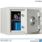 Seguro 10 – Széf (11 liter) – Betörésállósági Fokozat S2