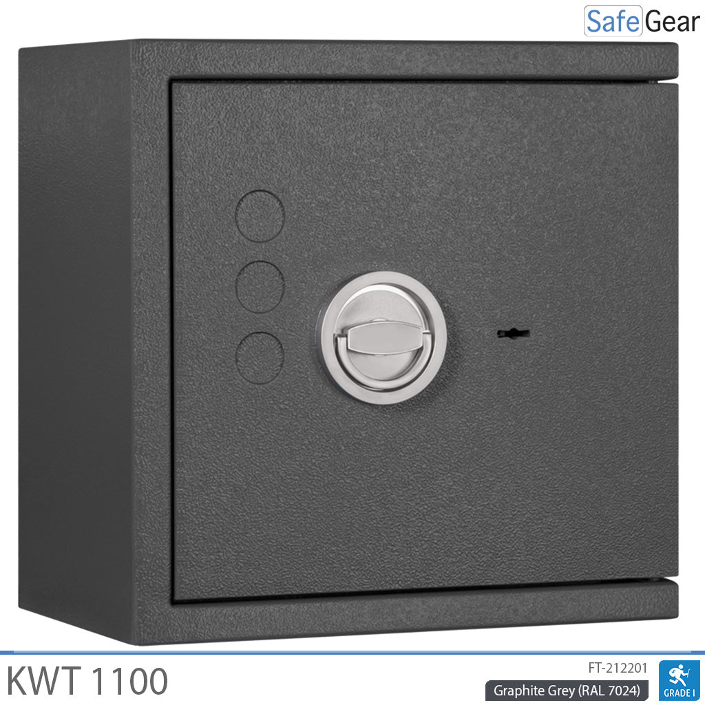 KWT 1100 fegyverszekrény Fokozat 1