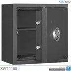 KWT 1100 fegyverszekrény Fokozat 1