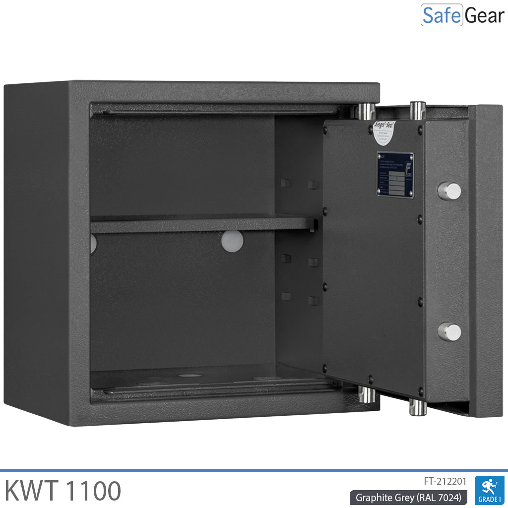 KWT 1100 fegyverszekrény Fokozat 1