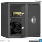 KWT 1100 fegyverszekrény Fokozat 1