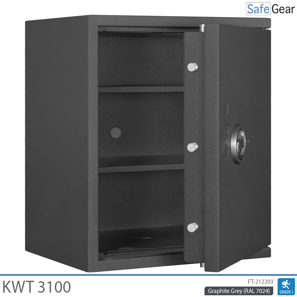 KWT 3100 Fegyverszéf Fokozat 1