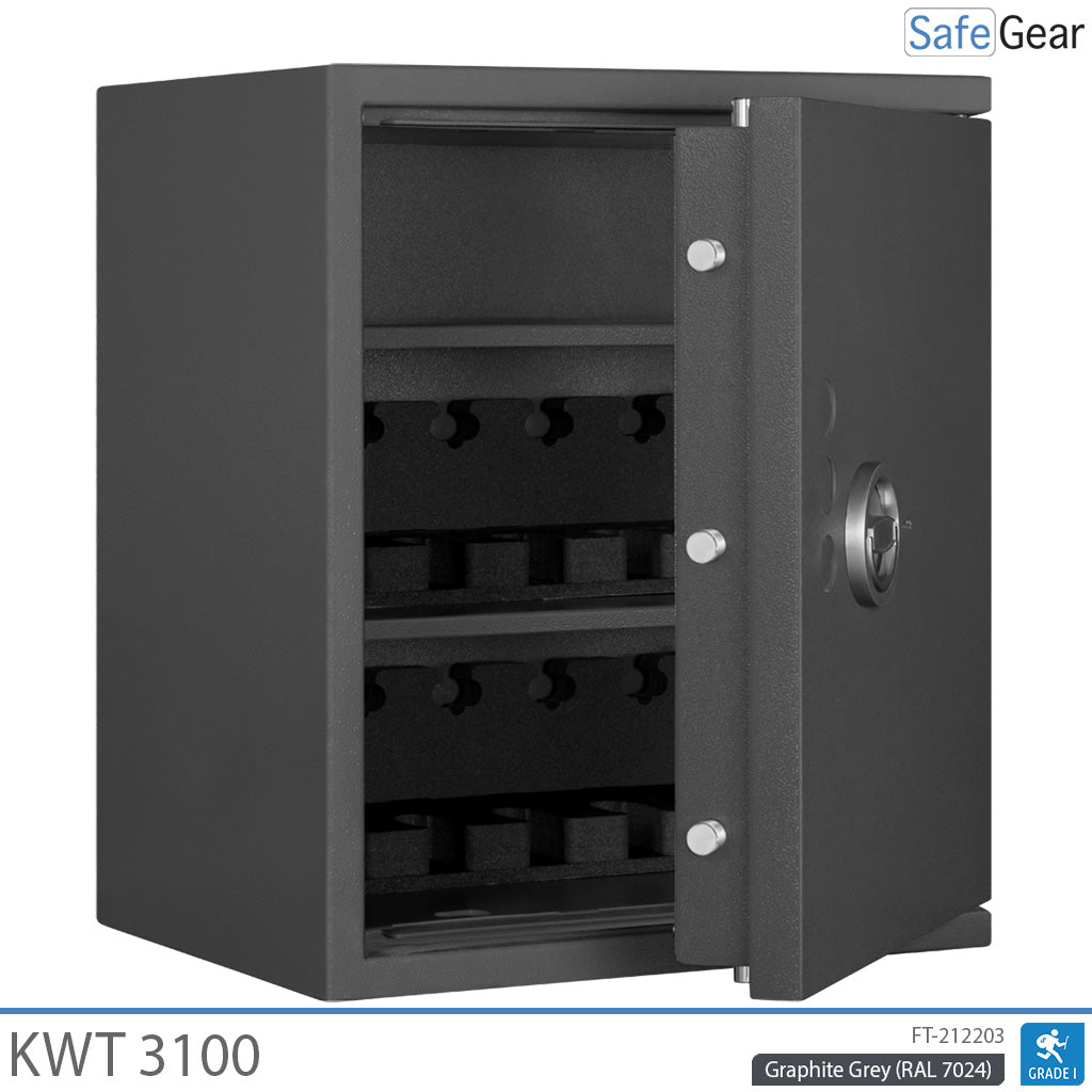 KWT 3100 Fegyverszéf Fokozat 1
