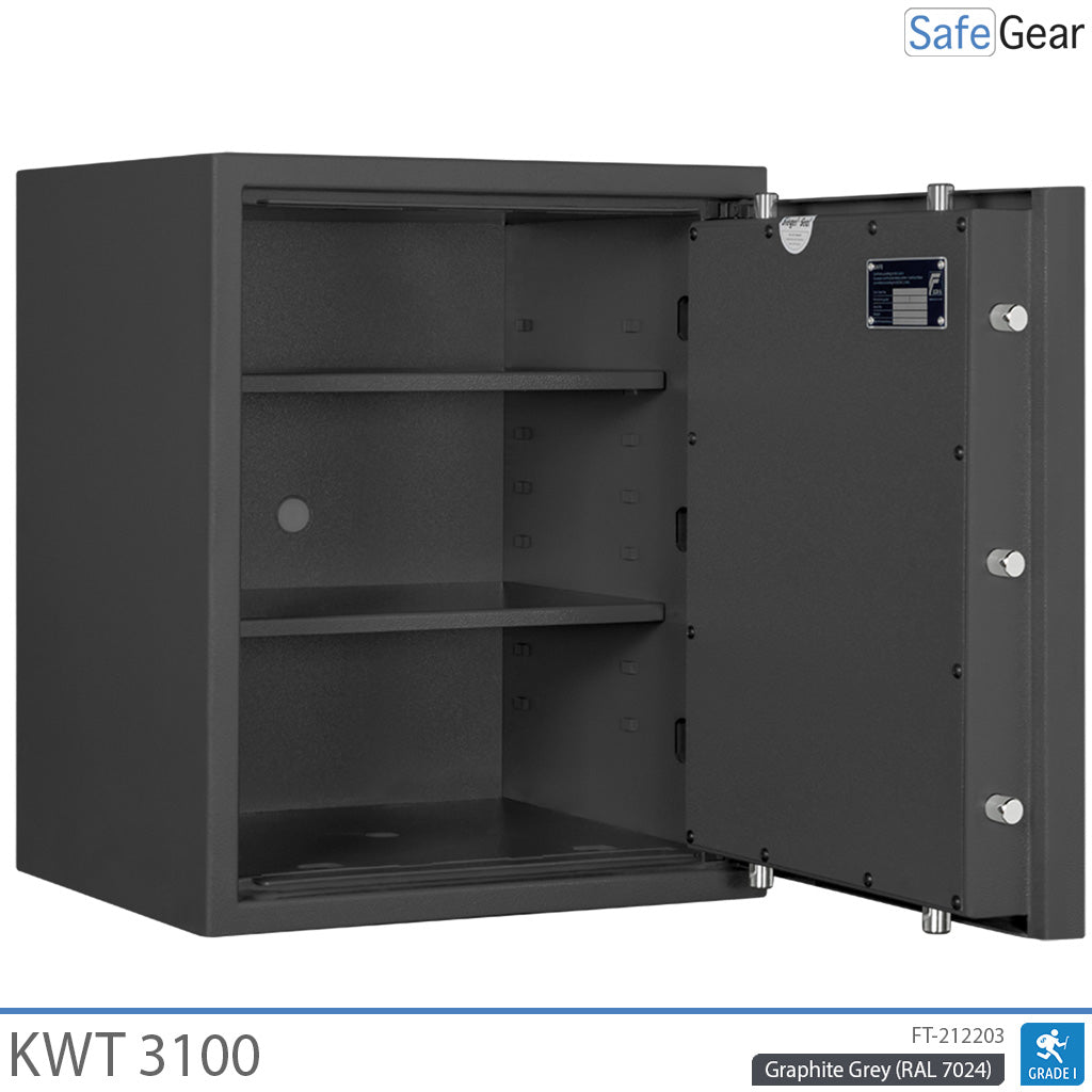KWT 3100 Fegyverszéf Fokozat 1