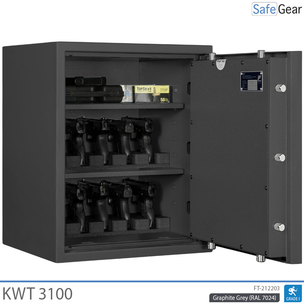 KWT 3100 Fegyverszéf Fokozat 1
