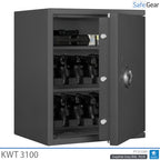 KWT 3100 Fegyverszéf Fokozat 1