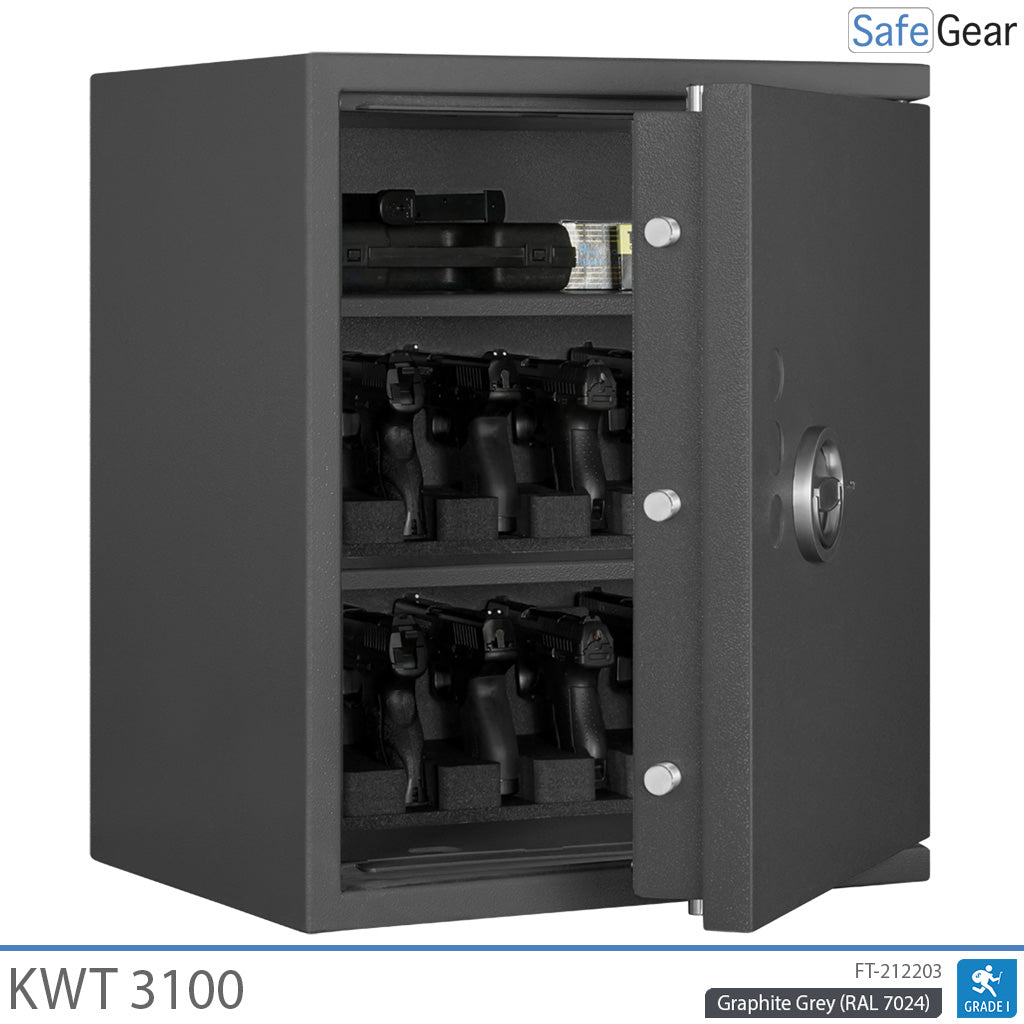 KWT 3100 Fegyverszéf Fokozat 1
