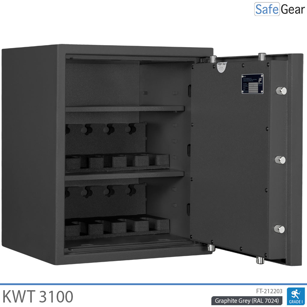 KWT 3100 Fegyverszéf Fokozat 1