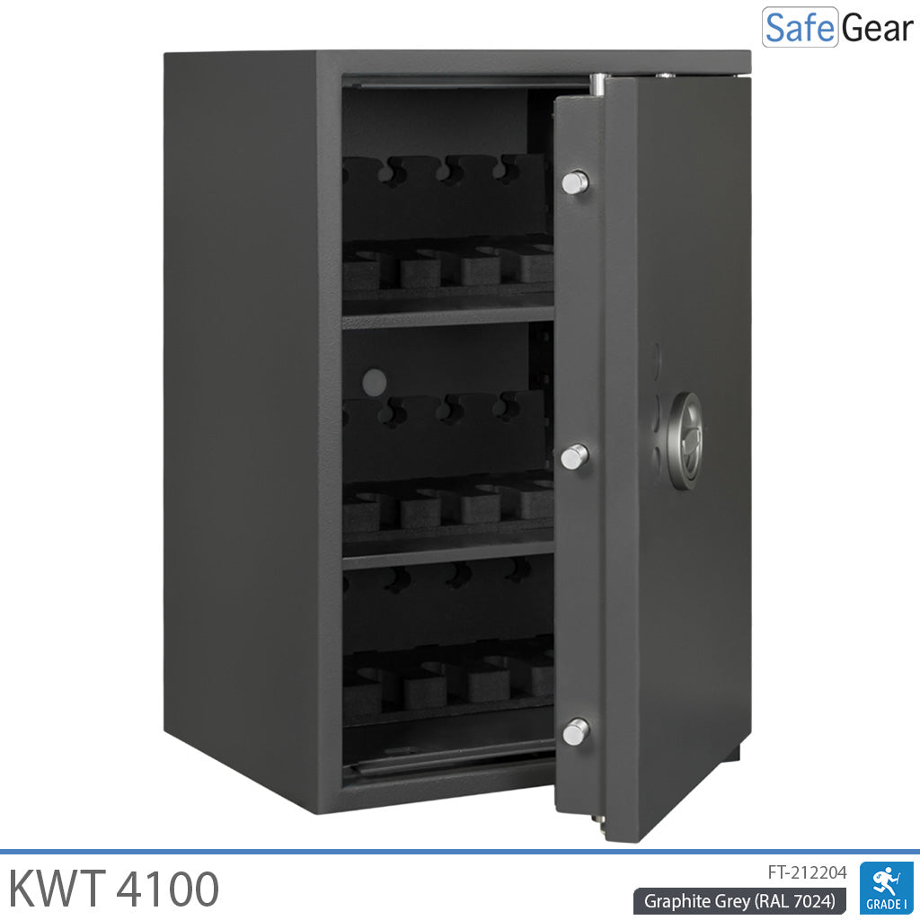 KWT 4100 Fegyverszéf Fokozat 1