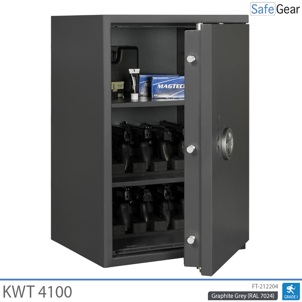 KWT 4100 Fegyverszéf Fokozat 1