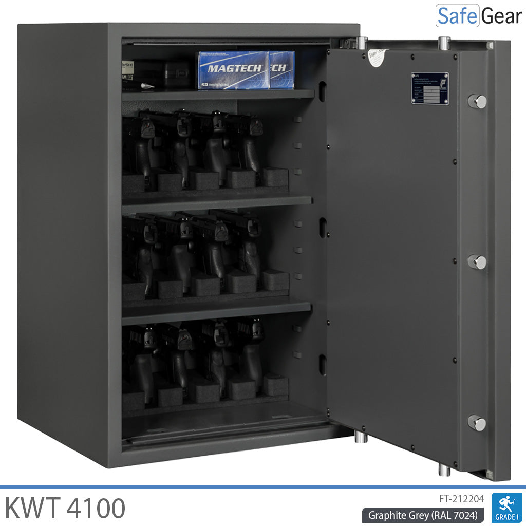 KWT 4100 Fegyverszéf Fokozat 1