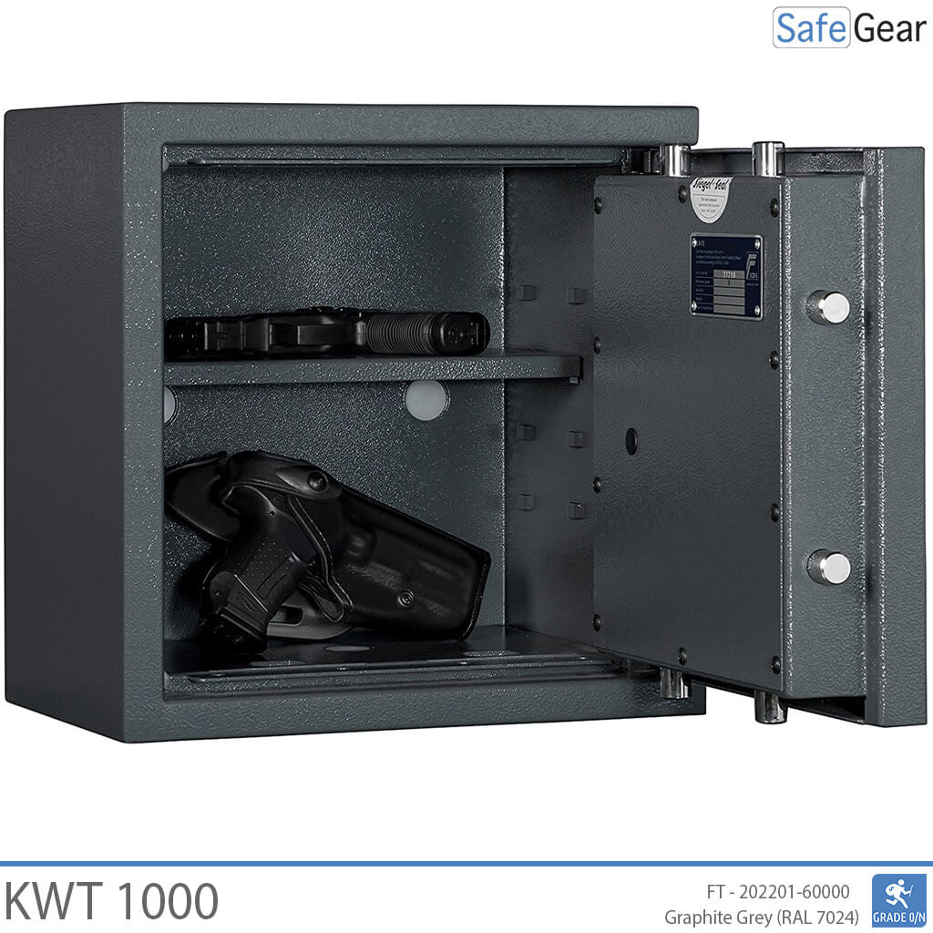 KWT 1000 - Fokozat 0