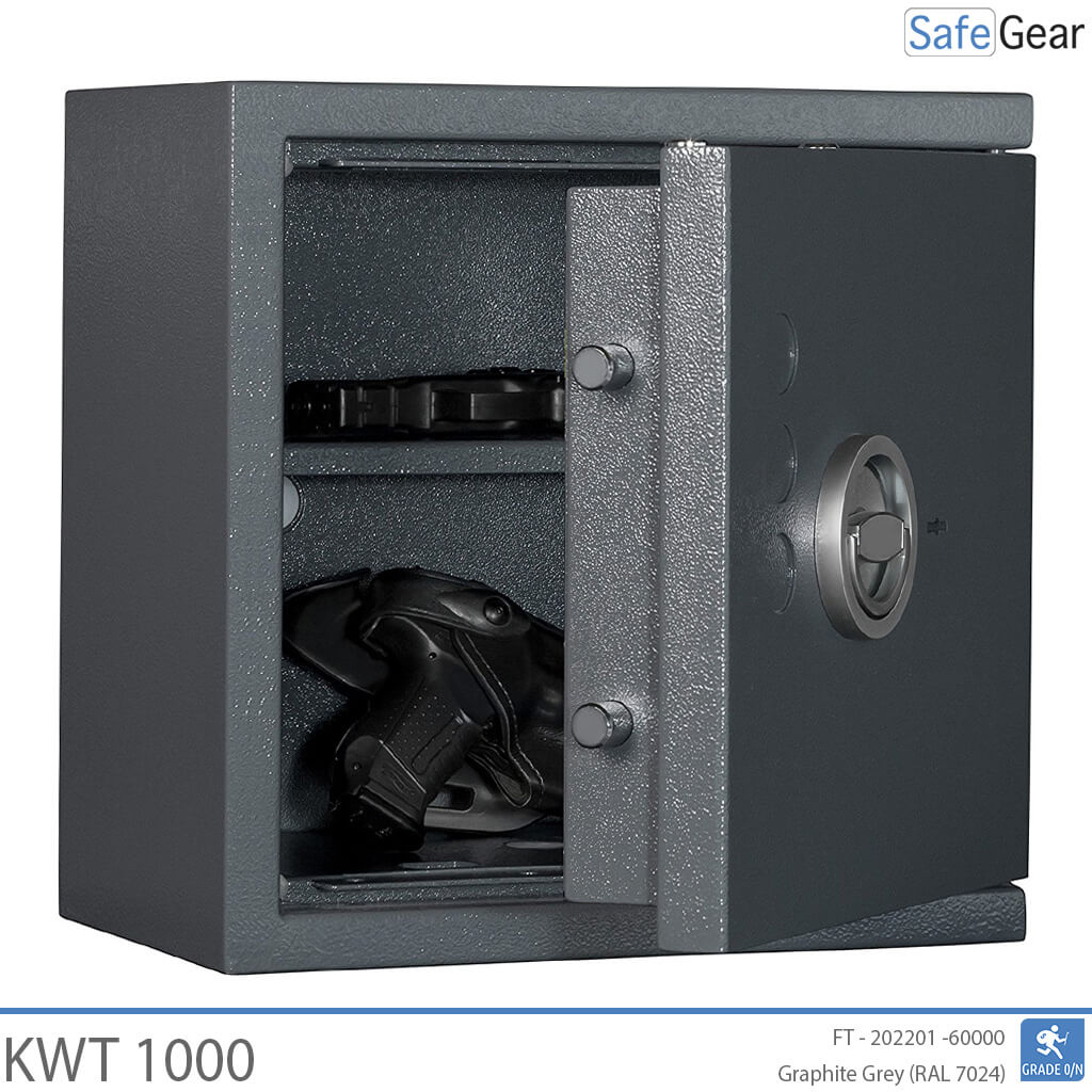 KWT 1000 - Fokozat 0