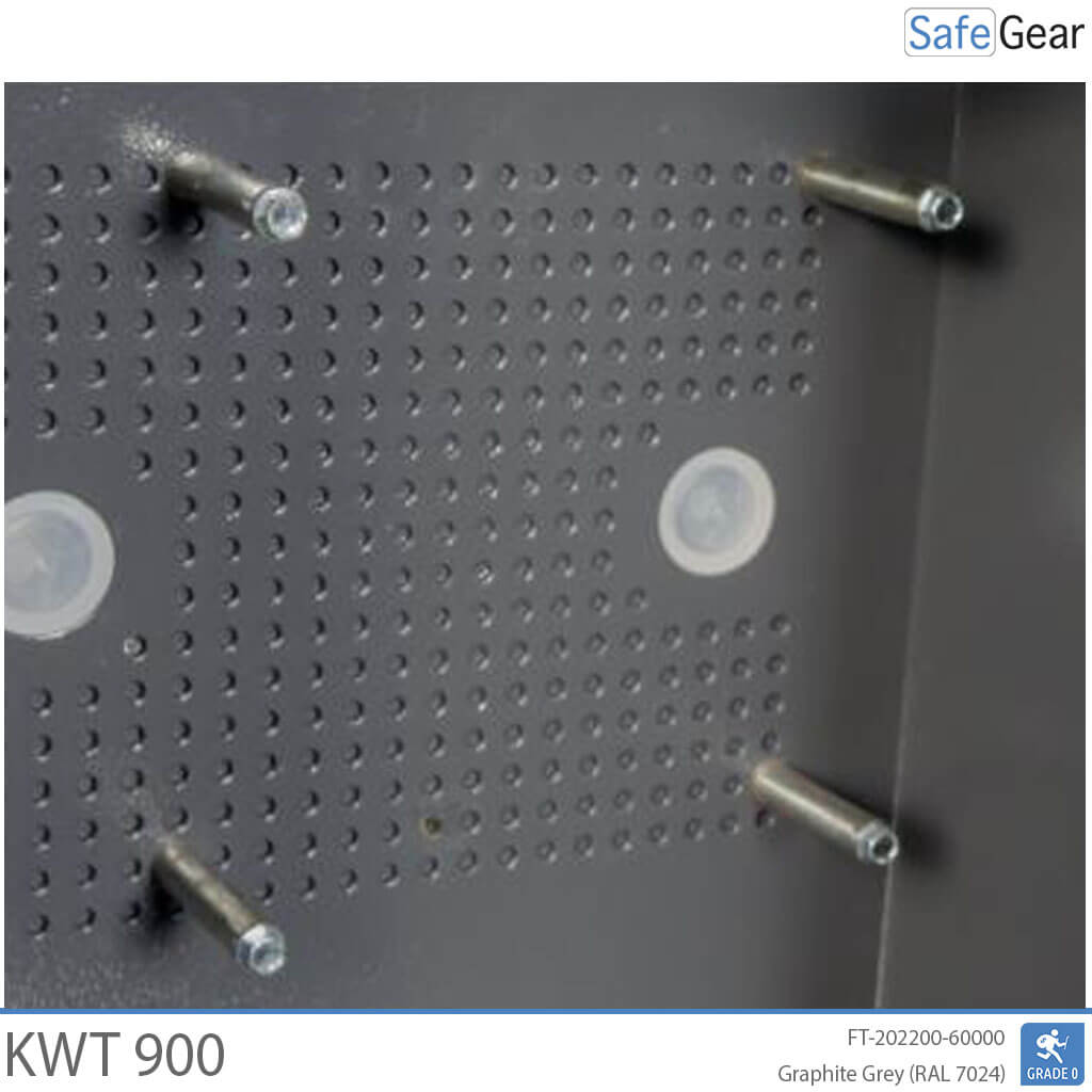 KWT 900 - Fokozat 0