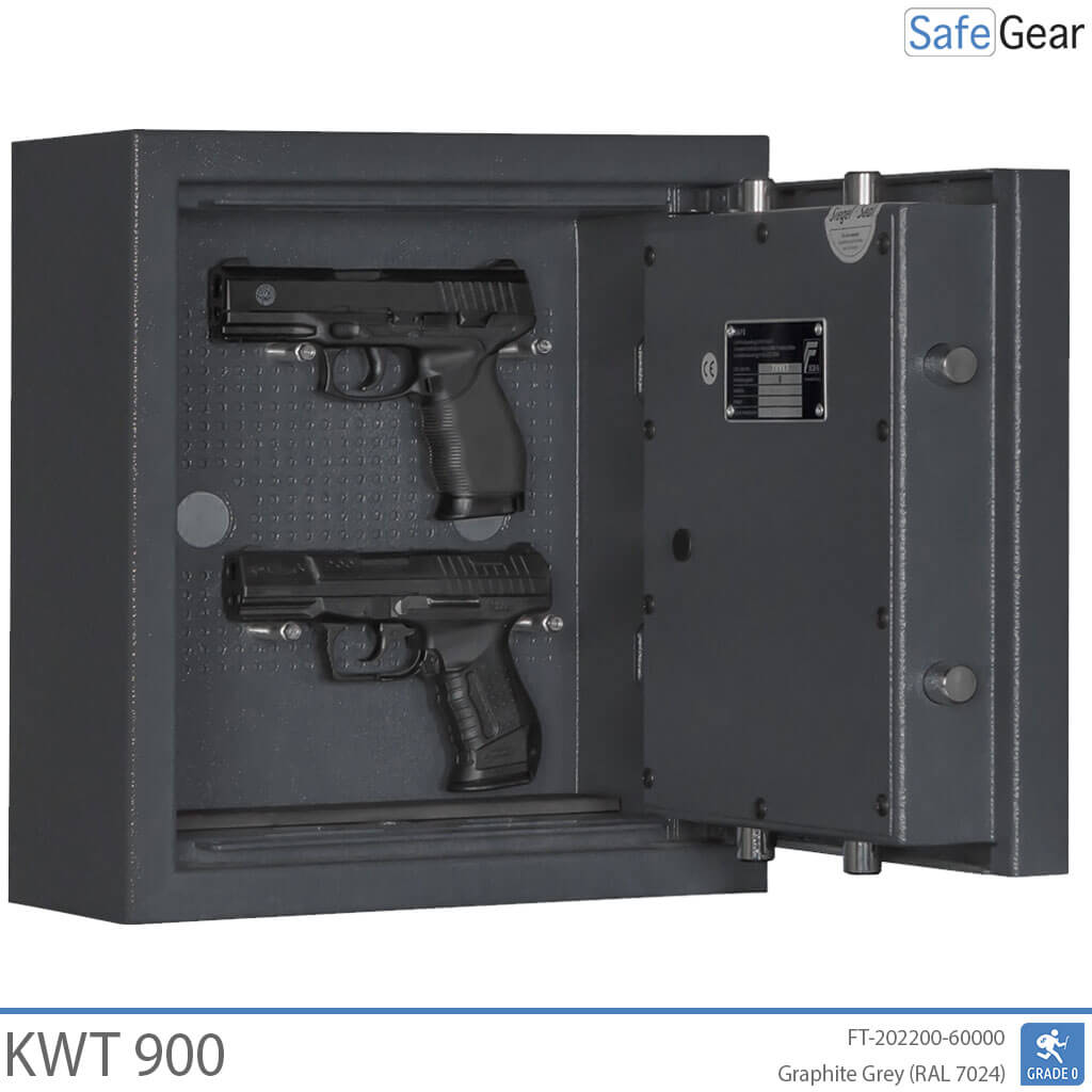 KWT 900 - Fokozat 0