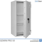 Gemini Pro 50 – biztonsági széf (219 liter) – betörésvizsgálati Fokozat 1